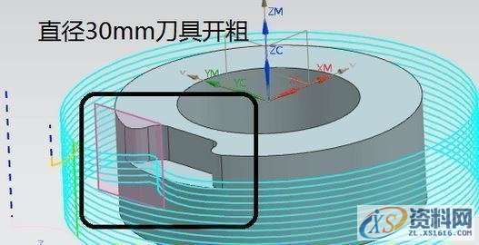 UG数控编程：UG加工细节讲解，绝对干货！,数控,第5张