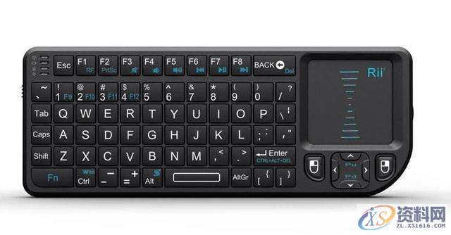 精细塑胶模具设计：掌上键盘外壳注射模设计技巧总结,模具设计,塑胶,第1张