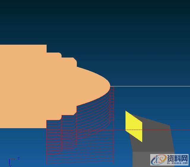 数控编程的特殊曲线的车削编程特殊曲线的数控车削编程,特殊曲线的数控车削编程,数控,曲线,第6张