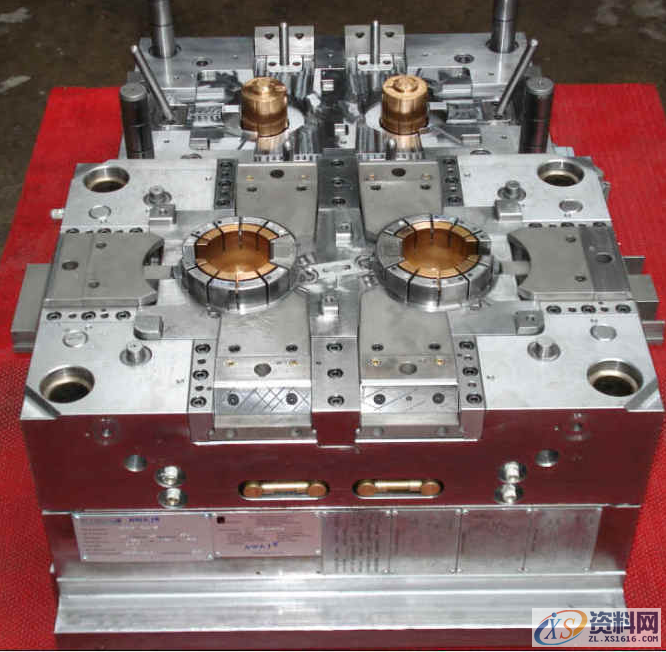 塑胶模具的七大系统,系统,第1张