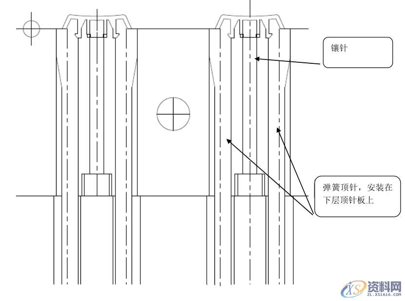 塑胶模具设计之电脑键盘按键设计要点,模具设计,要点,塑胶,第6张
