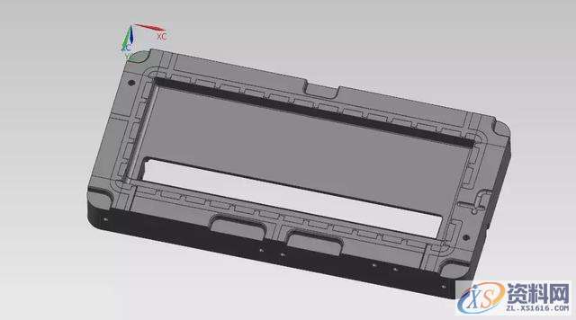 UG数控编程塑胶模具编程基础教程案例UG数控编程塑胶模具编程教程案例,设计培训,培训,第2张
