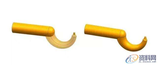 塑胶模具设计之绘角进胶实用教程,模具设计,塑胶,教程,第7张