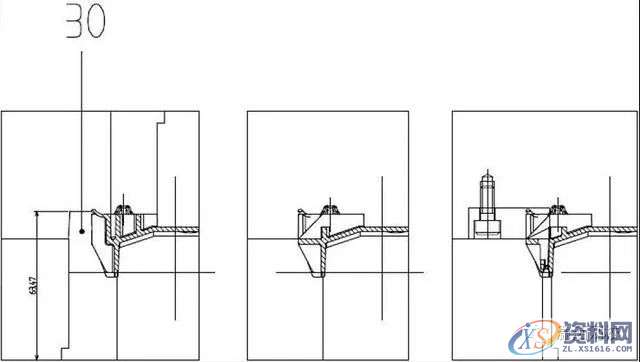 精密模设计：光纤激光器支架注塑设计要点，你学到了么！,设计,第10张