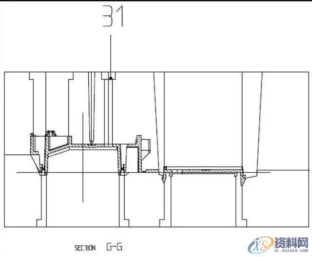 精密模设计：光纤激光器支架注塑设计要点，你学到了么！,设计,第9张