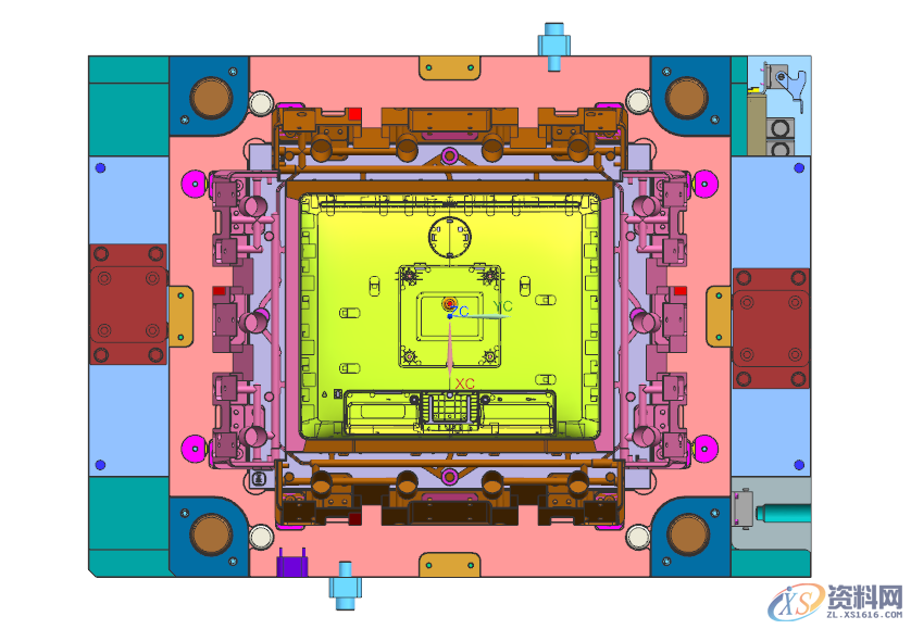 塑胶模具设计常用基本知识，太全面了！,模具设计,塑胶,常用,第2张