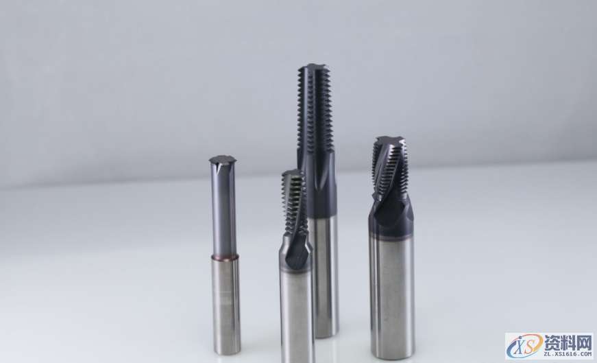 螺纹铣刀与丝锥攻丝有什么区别，谁的优势大呢？,螺纹,加工,第1张
