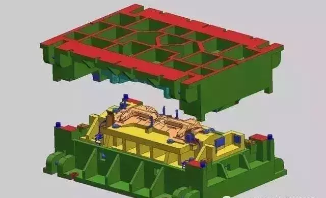 UG冲压模具设计的方法与步骤,「深夜好文」冲压模具设计的方法与步骤,模具设计,冲压,步骤,第4张