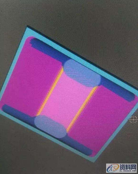 UG数控编程爬面清角问题，教你一招解决清四个角！,设计培训,培训,第3张