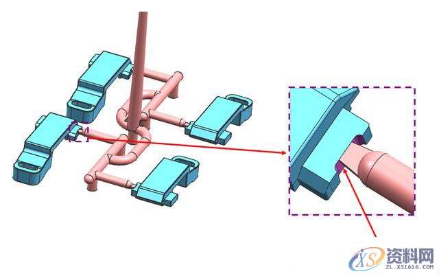 经典模内切结构设计,结构设计,经典,第2张