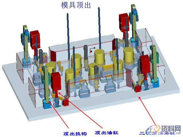 汽车内外饰注塑模具，多款主力车型内部结构曝光，,技术,第28张