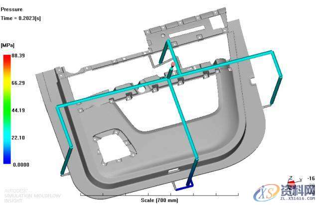 汽车内外饰注塑模具，多款主力车型内部结构曝光，,技术,第13张