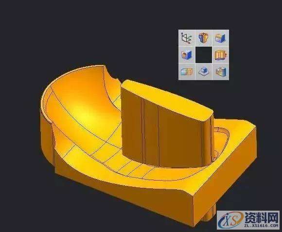 UG数控编程：分享UG编程快捷键操作方式UG数控编程：分享UG编程快捷键操作方式,快捷键,数控,方式,第5张
