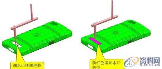 塑胶模具设计-手机保护套精典设计结构解析,模具设计,塑胶,第3张