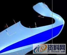 UG编程逆向工程如何做，一起来学习,曲面,设计培训,第4张