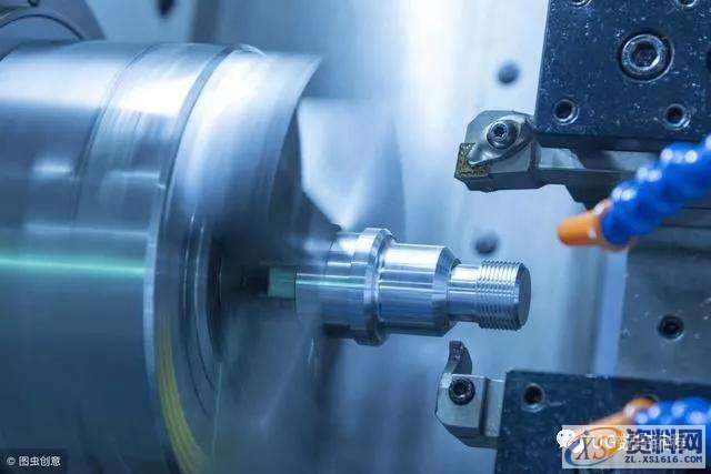 CNC加工中心:数控车床加工时的复合循环指令G70、G71、G72、G73怎么用？ ...,mso,font,模具设计,第6张