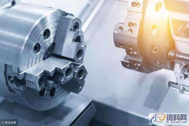 CNC加工中心:数控车床加工时的复合循环指令G70、G71、G72、G73怎么用？ ...,mso,font,模具设计,第8张