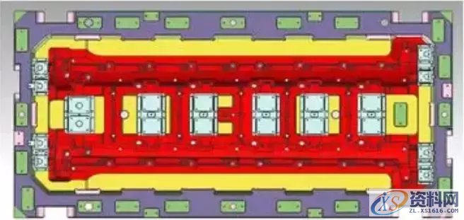 塑胶模具：模仁、镶件、斜顶、滑块等模具零件的加工工艺与流程 ...,塑胶模具：模仁、镶件、斜顶、滑块等模具零件的加工工艺与流程,零件,模具,流程,加工,第5张