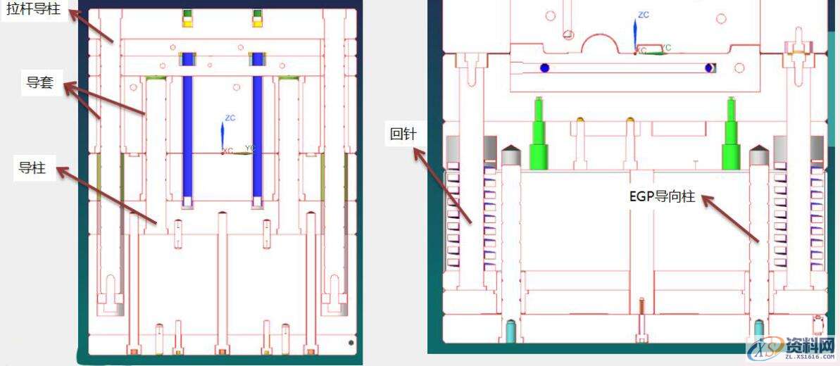 塑胶模具的七大系统，模块化学习与了解,塑胶模具的七大系统，模块化学习与了解，让模具变得更简单,第6张