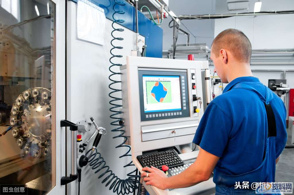 学习数控编程，搞懂G代码是关键，终于整理全了1、快速定位（G00/G0）2、直线插补（G01/G1）3、圆弧插补（G02/G2、G03/G3）基本移动指令实例GO3 圆弧插补（逆时针）GO4 暂停GO2.1渐开线插补（顺时针）,学习数控编程，搞懂G代码是关键，终于整理全了,圆弧,第7张