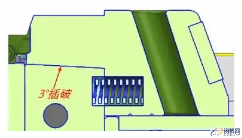 模具设计的规范和需要注意的事项分型面设计规范：斜顶侧向抽芯机构设计：滑块侧向抽芯机构设计：浇注系统设计：温度控制系统设计：模架及顶出系统设计：标准件：制造工艺要求：,模具设计注意事项：,设计,侧向,模架,机构,第5张