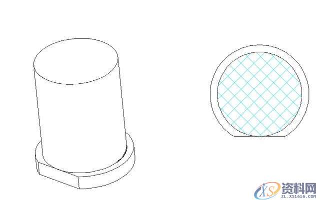 UG塑胶模具设计之如何设计镶件，八大模具镶件设计原则,设计,模具设计,塑胶,模具,第7张