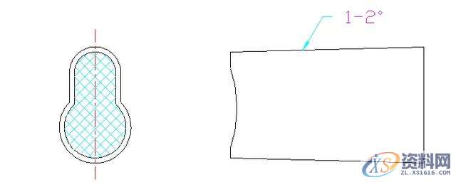 UG塑胶模具设计之如何设计镶件，八大模具镶件设计原则,设计,模具设计,塑胶,模具,第6张