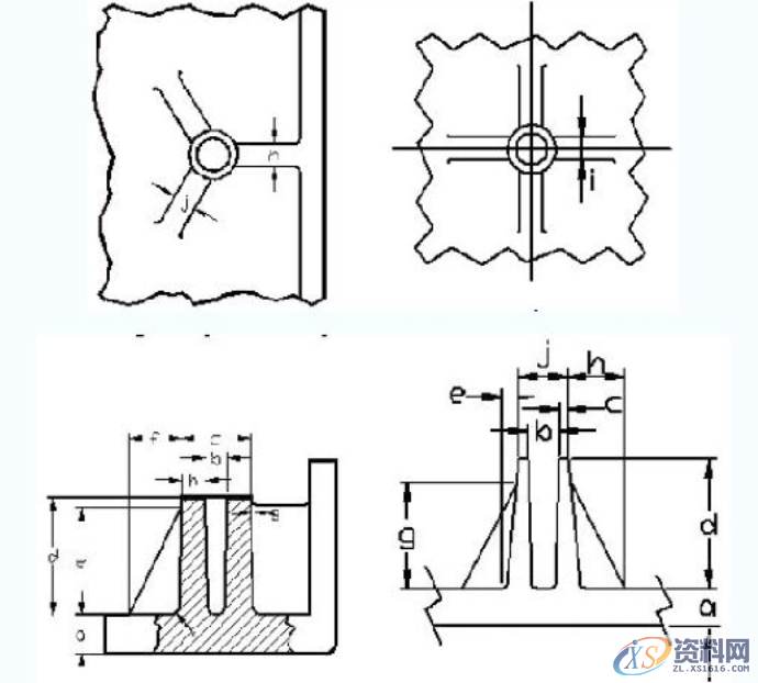 产品分析时的自攻螺丝注意事项：主要对应塑胶件上面的自攻螺丝 ...,产品分析时的自攻螺丝注意事项：主要对应塑胶件上面的自攻螺丝,螺丝,塑胶,第7张