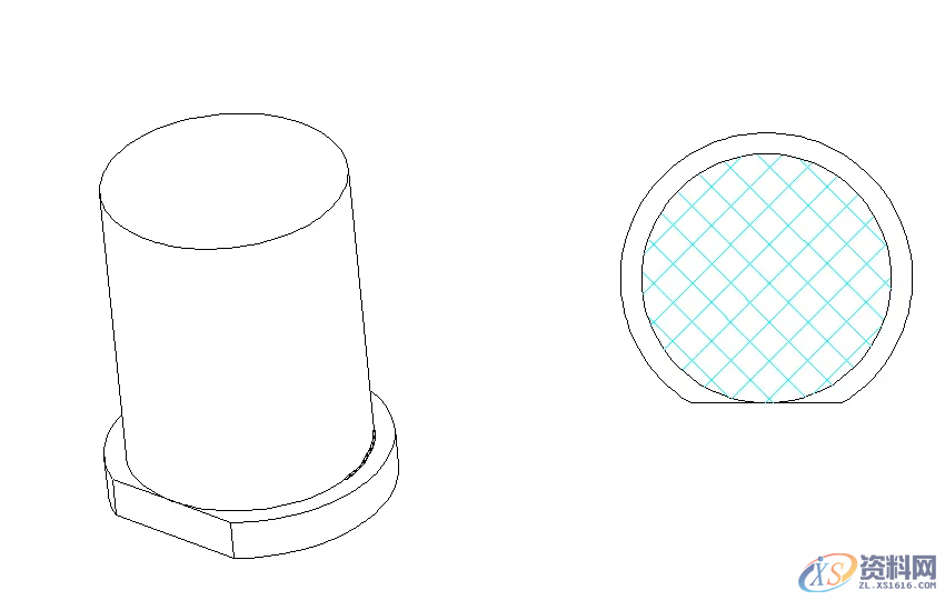 胶模具设计之如何设计镶件，八大模具镶件设计原则,胶模具设计之如何设计镶件，八大模具镶件设计原则,设计,模具设计,模具,第7张