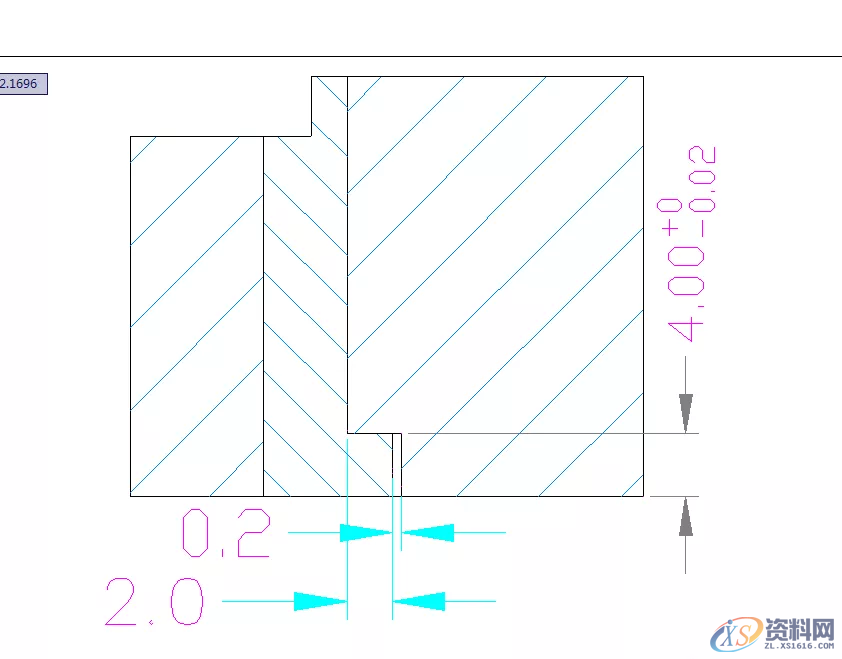 胶模具设计之如何设计镶件，八大模具镶件设计原则,胶模具设计之如何设计镶件，八大模具镶件设计原则,设计,模具设计,模具,第3张