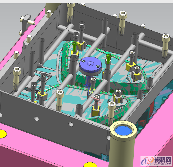 塑胶产品内滑块设计要点，以及注意哪些事项？,塑胶产品内滑块设计要点，以及注意哪些事项？,样式,模具,设计培训,产品,第10张