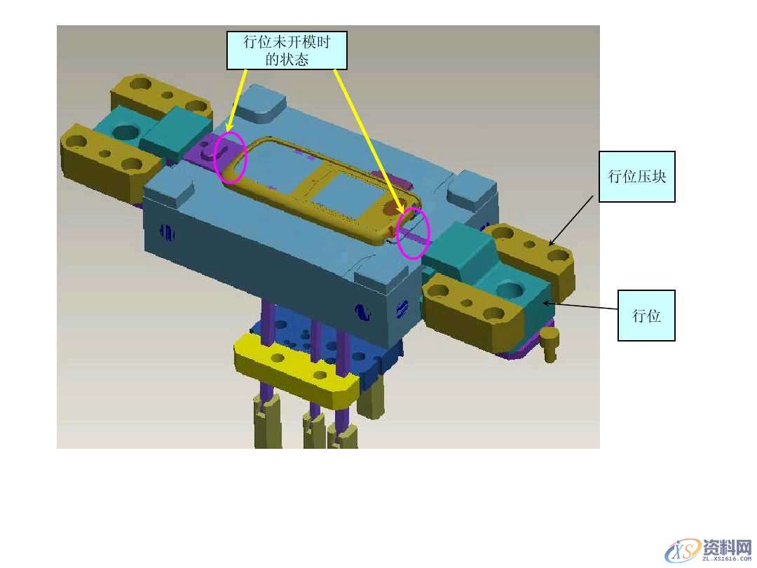 UG塑胶模具设计讲解什么是模具结构，新手必看,模具设计零基础必看！一文带你搞懂模具结构,模具设计,塑胶,模具,第11张