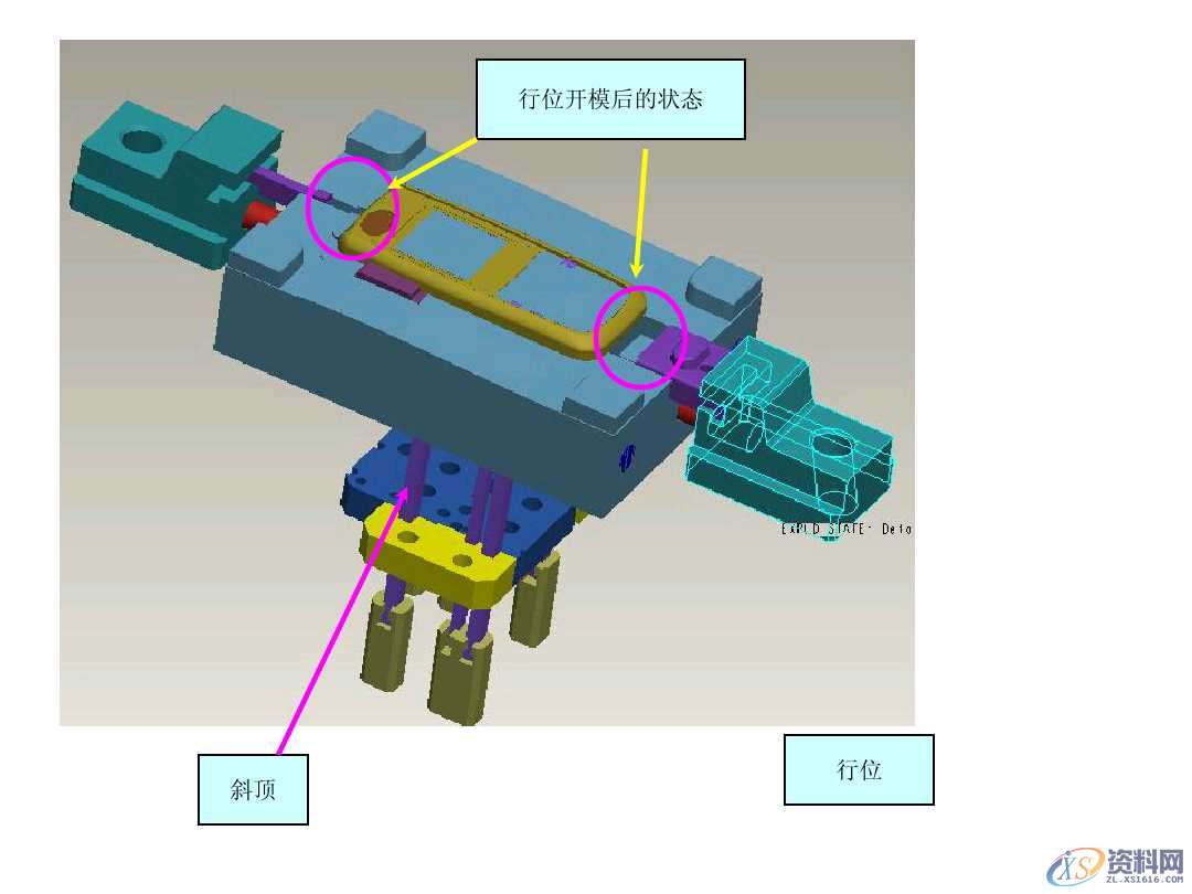UG塑胶模具设计讲解什么是模具结构，新手必看,模具设计零基础必看！一文带你搞懂模具结构,模具设计,塑胶,模具,第12张