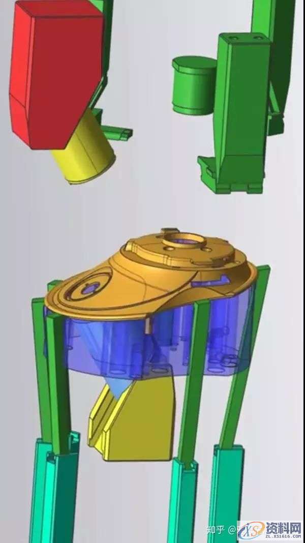12套经典模具结构图让你大开脑洞,结构图,模具,经典,第20张