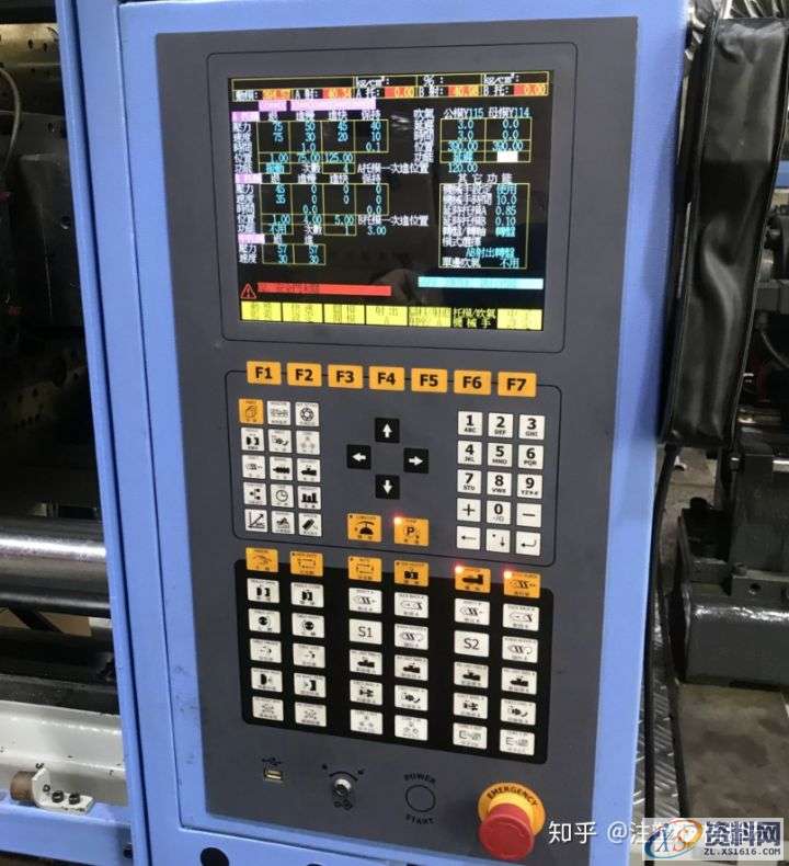 塑胶模具设计：注塑成型工艺设定的7个参数标准,模具设计,塑胶,设定,参数,第2张