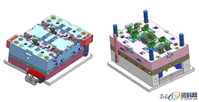 塑胶模具设计--分型面的优化及设计要点解析,塑胶模具设计--分型面的优化及设计要点解析,分型,模具设计,要点,塑胶,第1张