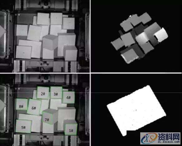 东莞机器人3D视觉技术在机器人抓取作业中的应用实例,实例,第6张