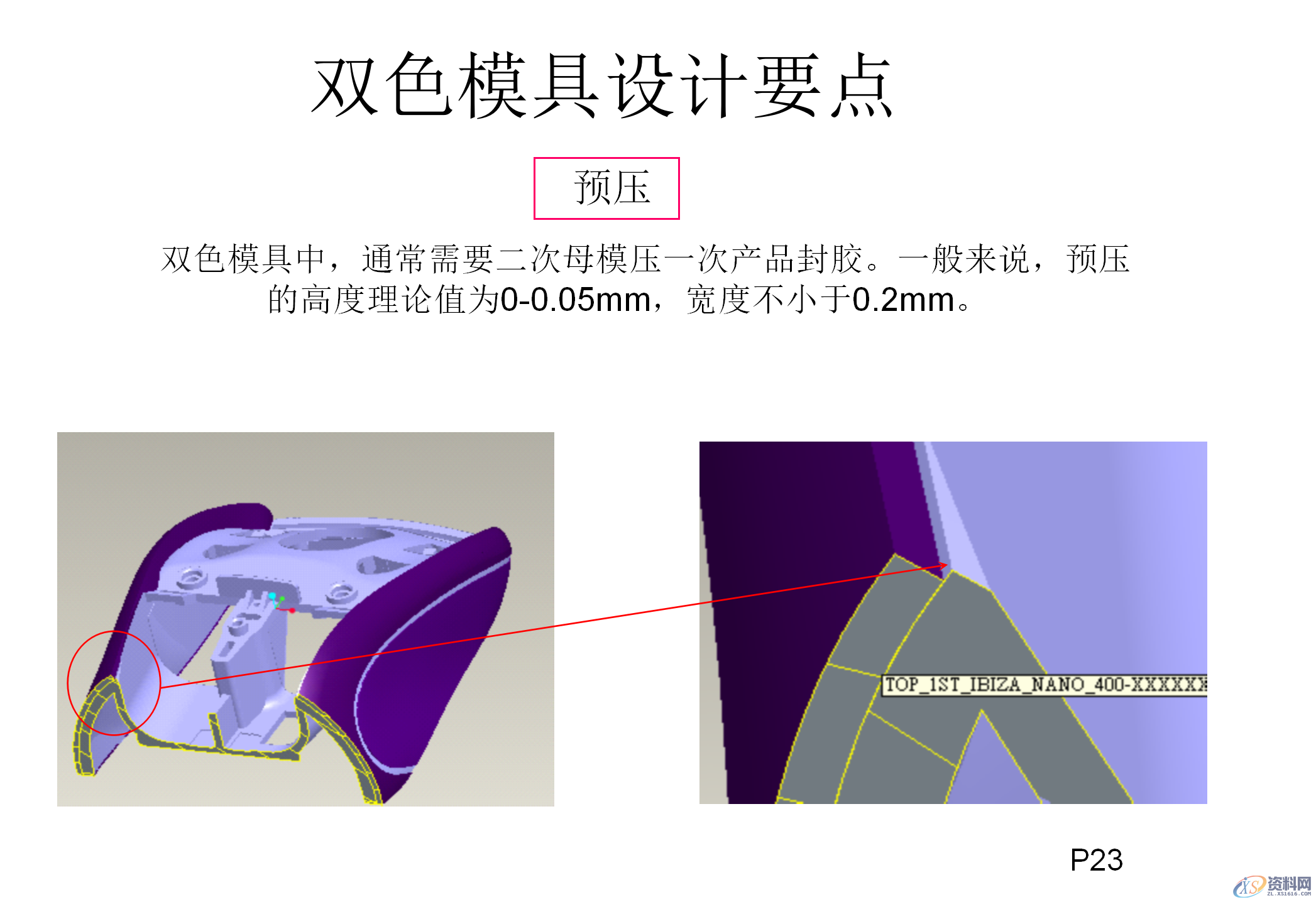 什么双色模具？双色注塑工艺和双色模具结构知识讲解,什么双色模具？双色注塑工艺和双色模具结构知识讲解,模具设计,电商,培训学校,非标,潇洒,第21张