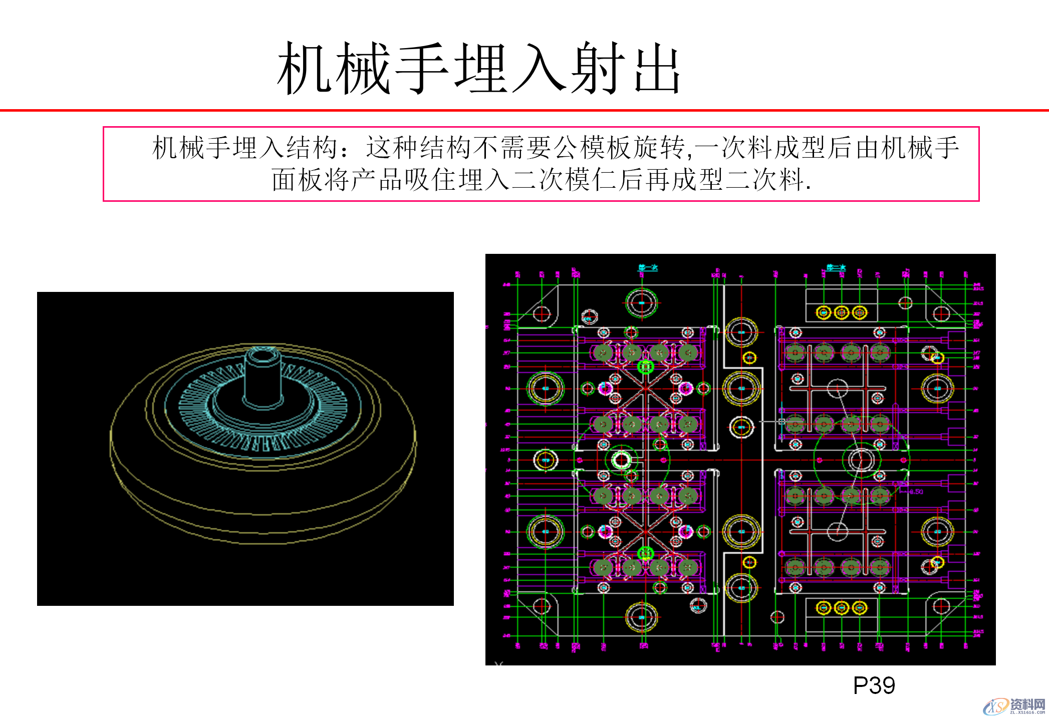 什么双色模具？双色注塑工艺和双色模具结构知识讲解,什么双色模具？双色注塑工艺和双色模具结构知识讲解,模具设计,电商,培训学校,非标,潇洒,第37张