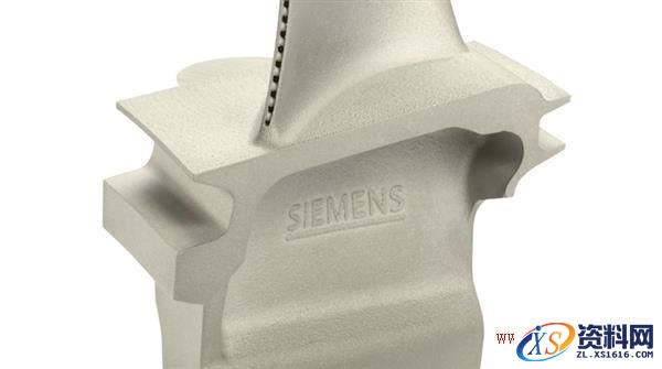 西门子3D打印涡轮机叶片成功通过测试,西门子3D打印涡轮机叶片成功通过测试,测试,第1张