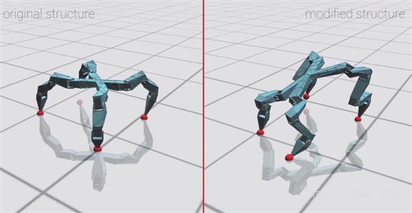 迪斯尼开发出互动设计软件自动生成可3D打印机器人（图文教程） ...,迪斯尼开发出互动设计软件自动生成可3D打印机器人,自动生成,第4张