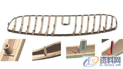 塑胶模具设计经验总结，献给正在学设计的你！,产品,模具,结构,第6张