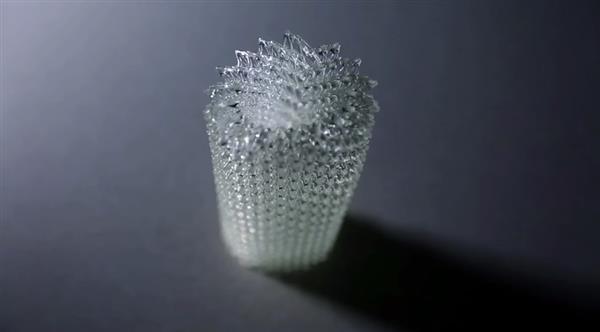 波音“设计”的世界最轻金属：3D打印Microlattice（图文教程）,波音“设计”的世界最轻金属：3D打印Microlattice,打印,第3张