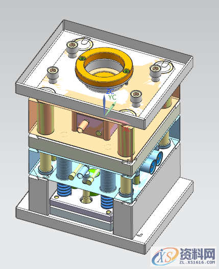 塑胶模具设计如此完整的模具设计流程，不收藏都不行,模具设计,塑胶,流程,第1张