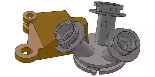 整套UG塑胶模具设计，建议收藏,资深模具大神都没见过的一套塑胶模具设计，值得收藏哦,模具设计,塑胶,第13张