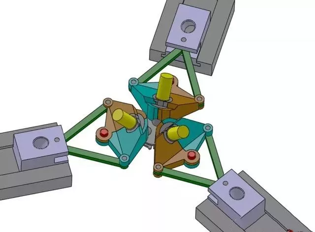 整套UG塑胶模具设计，建议收藏,资深模具大神都没见过的一套塑胶模具设计，值得收藏哦,模具设计,塑胶,第15张