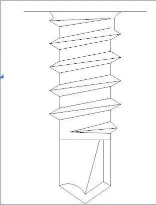 送你一份螺丝知识图谱：从生产到选择，查询表格都搞全了,送你一份螺丝知识图谱：从生产到选择，查询表格都搞全了,螺丝,表格,选择,第3张