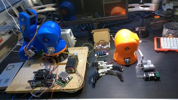 大神教您3D打印工业机器人（图文教程）,大神教您3D打印工业机器人,打印,第3张