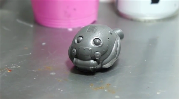 3D打印+冷铸可在家制作金属工艺品（图文教程）,3D打印+冷铸可在家制作金属工艺品,打印,第11张