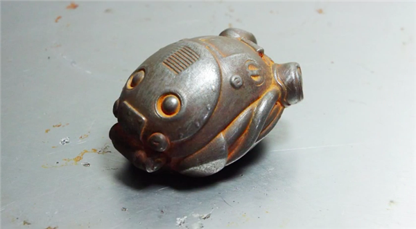 3D打印+冷铸可在家制作金属工艺品（图文教程）,3D打印+冷铸可在家制作金属工艺品,打印,第13张